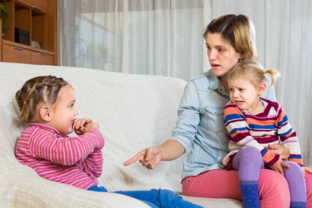 Nechceli uprie svoje dieta no aj tak to urobili Rodicovstvo v nas moze prebudit novy hnev