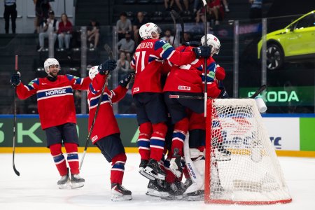 Nori vychovali zlatu generaciu Semifinale im zabezpecili hraci mladsi ako Slafkovsky
