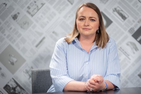 Odborarka Uhlerova Fico uz nechodi na tripartitu ma maly zaujem o komunikaciu