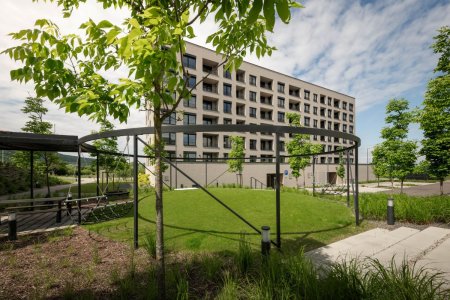 Penta Real Estate chce oivi model drustevnho bvania ktor sa v esku osvedil