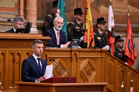 Peter Magyar sa stal novym premierom Madarska slubuje vyrovnanie sa s minulostou