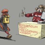 Pokusy o destabilizaciu ustavneho systemu bezohladne pokracuju