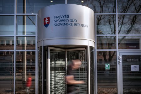 Preco by som ako sudca nemohla doverovat disciplinarnemu senatu ktory ma o mne rozhodovat