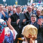 Provokacia alebo pokus o zmierenie Predco je prvy zjazd sudetskych Nemcov v Cesku kontroverzny