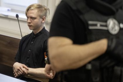 Psychiater Andre Utocnik zo Spisskej Starej Vsi este nie je schopny lutosti no naznaky sa objavuju