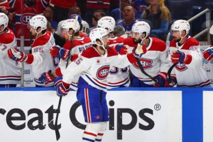 Rano s NHL Vyhru Montrealu pochopite uz z videa zo satne Trener mal prihovor na ktory Dobes nezabudne