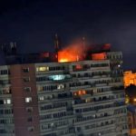 Rusky dron zasiahol bytovku v Rumunsku dvaja ludia skoncili v nemocnici s popaleninami