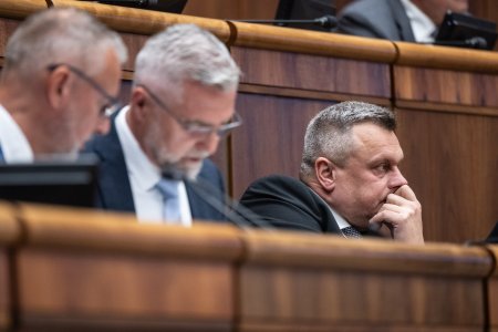 SNS zvazuje moznost odlozenia zrusenia hlasovania postou zo zahranicia nevie sa dohodnut s Huliakom