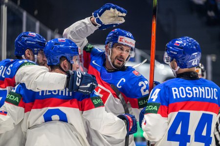 Slovaci reagovali na prehru so Slovinskom pokojne Stale to mame vo vlastnych rukach