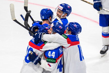 Slovaci su v niecot priemerni a v niecot nadpriemerni Zapasy o stvrtfinale takto hladko nevyhravali