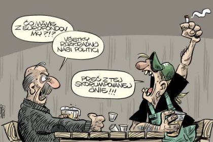 Slovensko musi vypnut algoritmus istoty a najst algoritmus odvahy