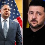 Svetovy newsfilter Tazky tyzden Zelenskeho zatial co ho tvrdo kritizovala exhovorkyna Jermak sa postavil pred sud