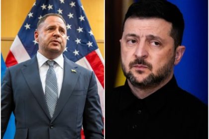 Svetovy newsfilter Tazky tyzden Zelenskeho zatial co ho tvrdo kritizovala exhovorkyna Jermak sa postavil pred sud