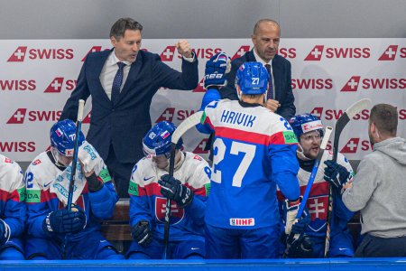 Trener Orszagh Bol to vykon na priemernu trojku Mohli sme hrat aj pekne a prehrat
