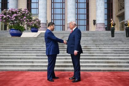 Trumpov svet 479 den Zacal sa ostro sledovany samit Trump Si Americky prezident hovori o Cine v superlativoch