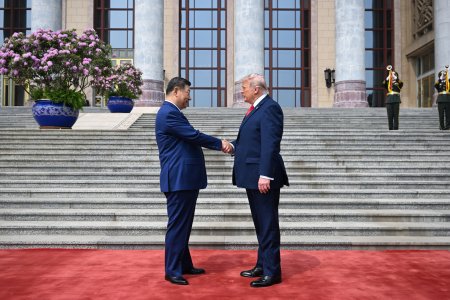 Trumpov svet 479 den Zacal sa ostro sledovany samit Trump Si Americky prezident hovori o Cine v superlativoch