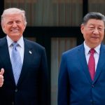 Trumpov svet 480 den Trump odlieta z Pekingu s roznymi slubmi ale ziadnu vacsiu dohodu nepodpisal