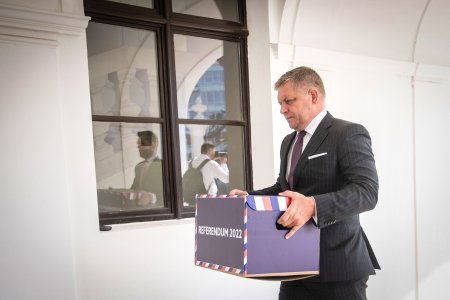 Tyzden v prave Rada Prochazku Navrh novely ustavy je usilovny