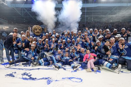 Vychovali hraca pre tohtorocny draft a ten rozhodol finale Nitra otocila seriu so Slovanom z 1 3 a ziskala titul