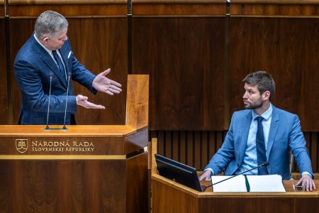 Vyzva pred ktorou stoji Michal Simecka