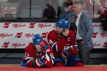 rano s NHL slafkovsky odhral v kucovej chvili najhorsy zapas a caka ho silna kritika