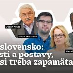 Ceskoslovensko udalosti a postavy ktore treba mat na pamati 18 06 2026 v Bratislave