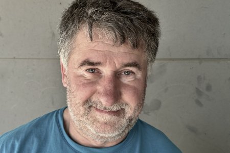 Cesky dobrovolnik kedysi som na Ukrajinu chodil v krtasoch ako na vylet dnes ide o zivot vozim so sebou aj brokovnicu na drony