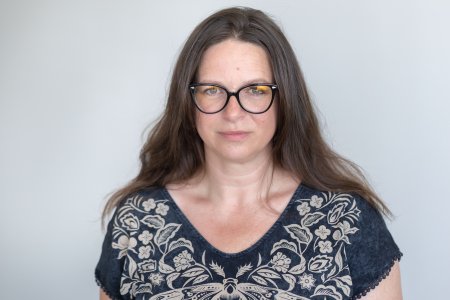 Deti klimatickou krizou nestrasim ale ani im nehovorim nerie to radsej sa uc hovori aktivistka Lucia Szabova