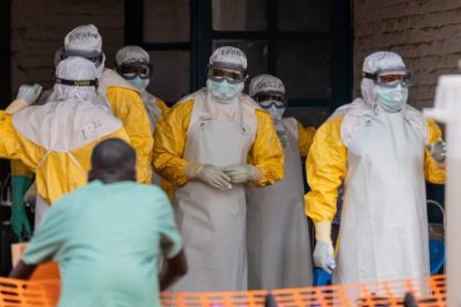 Epidemia eboly v Kongu je uz tretia najvacsia v historii Po Trumpovych skrtoc h chybaju zdravotnici aj ochranne prostriedky