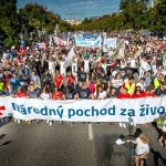 FPU uz podporuje aj kulturu zivota Pochod za zivot ziskal viac ako 50 tisic eur