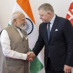 Fico rokoval s indickym premierom Modim Chce rozvijat zbrojarstvo a umelu inteligenciu