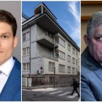 Ficov syn presahoval svoje firmy do budovy Smeru Je zahadou ci tam plati najomne video
