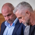 Gaspar sa na sude tvaril akoby sa ho obzaloba Okristca ani netykala Bodor povedal jedine slovo Nevinny