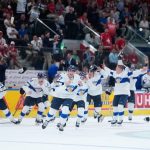 Josiho slova sa nepotvrdili a Svajcari nepodali vykon hodny sampion a o vysledku rozhodol 20 rocny Helenius