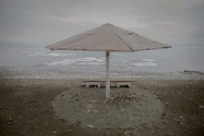 Majestantne jazero Bajkal je v ohrozeni aj vplyvom vojny na Ukrajine hovoria fotografi ktori pri nom prezili rok zivota