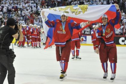 Navrat Rusov na MS v hokeji je realnejsi Slovensky zvaz to respektuje Fini a Cesi odmietaju
