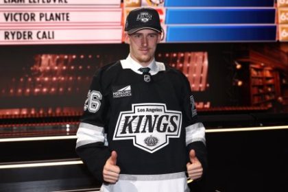 Navrh prekonal oakvania ale o dalej Goljer mus hra tvrdie Nemec nem na NHL hovor skaut