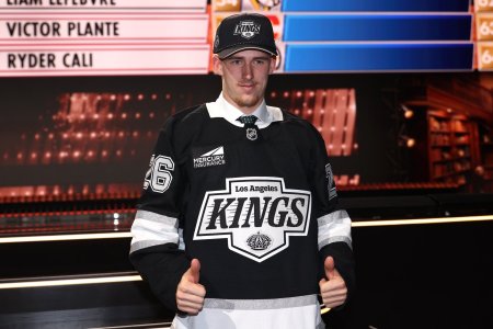 Navrh prekonal oakvania ale o dalej Goljer mus hra tvrdie Nemec nem na NHL hovor skaut