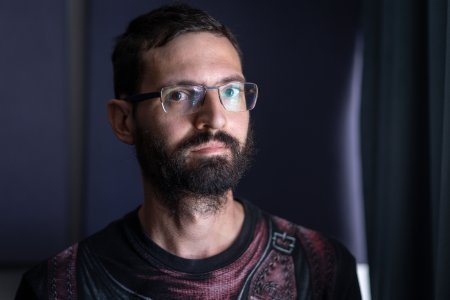 Nemal som problem priznat ze pijem ale fakt ze potrebujem pomoc so zlymi myslienkami hovori Ondrej Garec