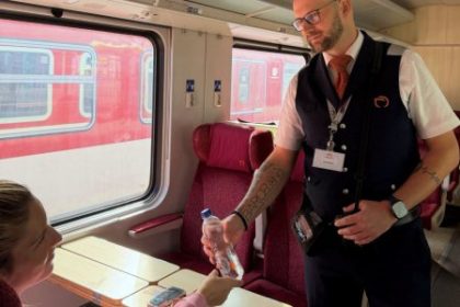 Nie kazdy vozen je spoteny ale ocakavajte caste meskania
