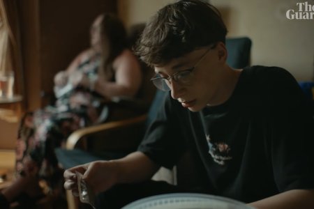 Nie vsetky deti maju bezstarostny zivot niektore sa staraju o svojich rodicov Terapia slovom