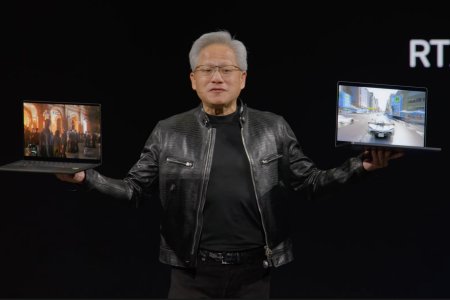 Nvidia vstupuje do sveta osobnych pocitacov Snaz sa prekonat rychle notebooky od Applu