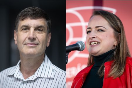 Ondrus sa pokusi prevziat odbory v tandeme s aktivistom z Pracujucej chudoby
