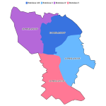 Po rozhodnuti Ustavneho sudu bude Bratislava pravdepodobne muset zmenit volebne obvody ktere schvalila pred tyzdnom