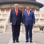 Preco Trump letel do Pekingu ziadat to co uz Washington povolil