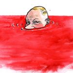 Putin je vojnovy zlocinec a raz to mozno bude na papieri