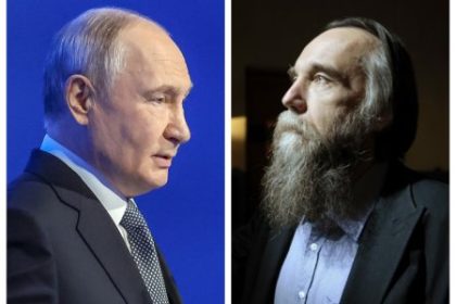 Putin je zahada a skutocny posvatny vladca hovori Dugin Obdivuje alebo sa smeje Kremelu