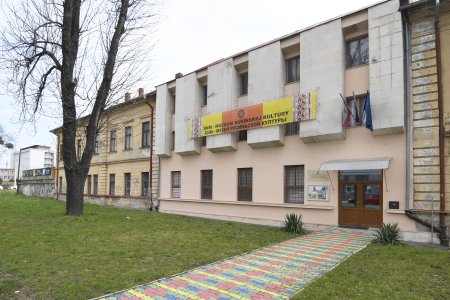 Rusini maju obavy ze ide o obchod SNM ztahuje ich muzeum v centre Presova