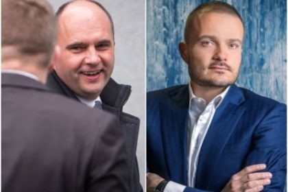 Slovensky biznis Strnadovcov nadal rychlo rastie Iba dve z ich najvacsich zbrojoviek mali vlani polmiliardove trzby