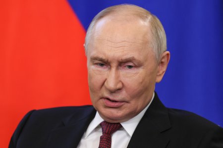 Svetovy newsfilter Z Putinovej posadnutosti dlhovekostou sa stala statna priorita